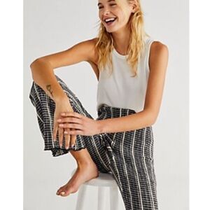 free people: Fine Line Slim Pants